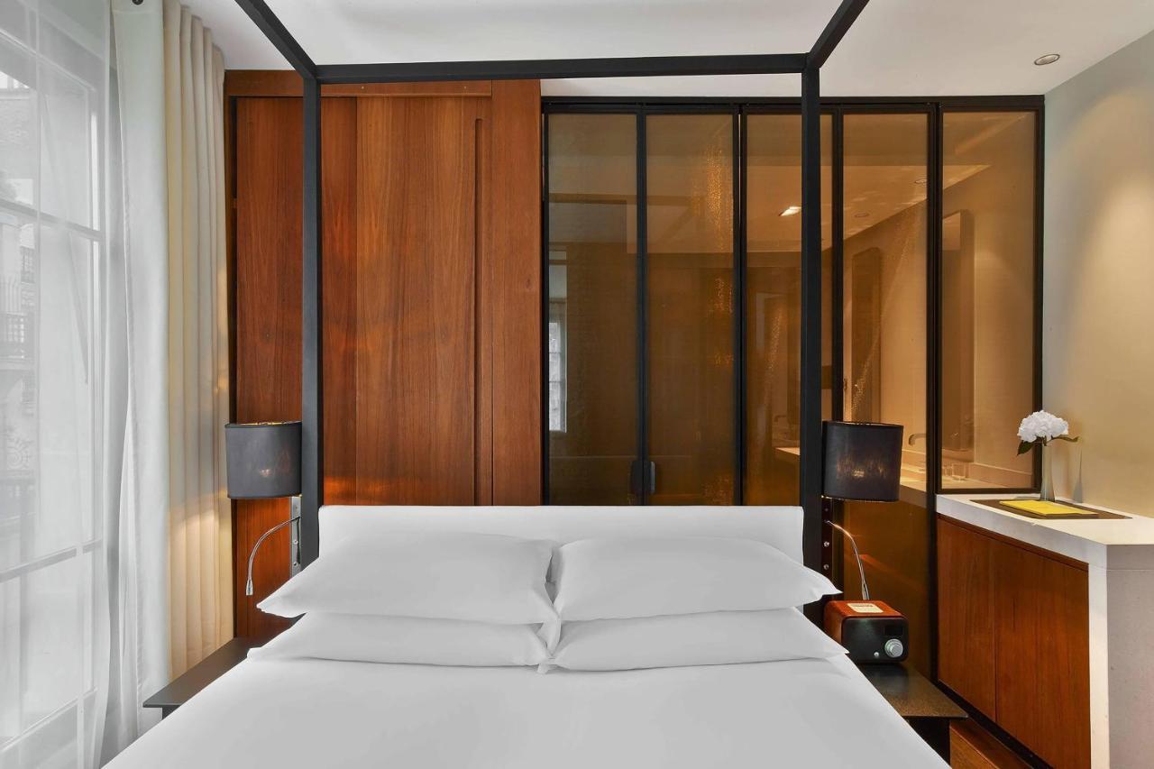 Le Metropolitan, Paris Tour Eiffel, A Tribute Portfolio Hotel Luaran gambar