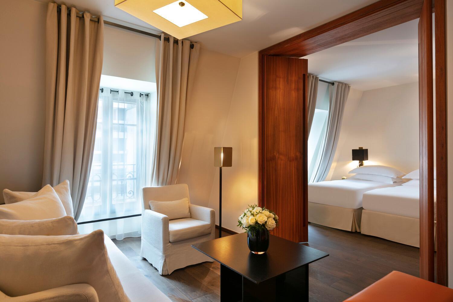 Le Metropolitan, Paris Tour Eiffel, A Tribute Portfolio Hotel Luaran gambar
