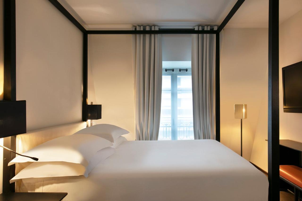 Le Metropolitan, Paris Tour Eiffel, A Tribute Portfolio Hotel Luaran gambar